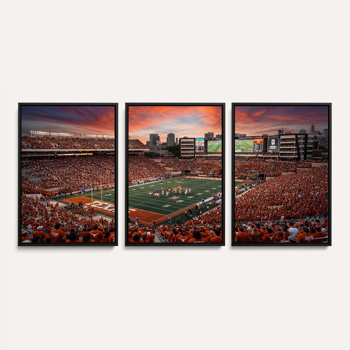 68564193-MGV-CV-36X24 - Stadium Wall Art Canvas Print