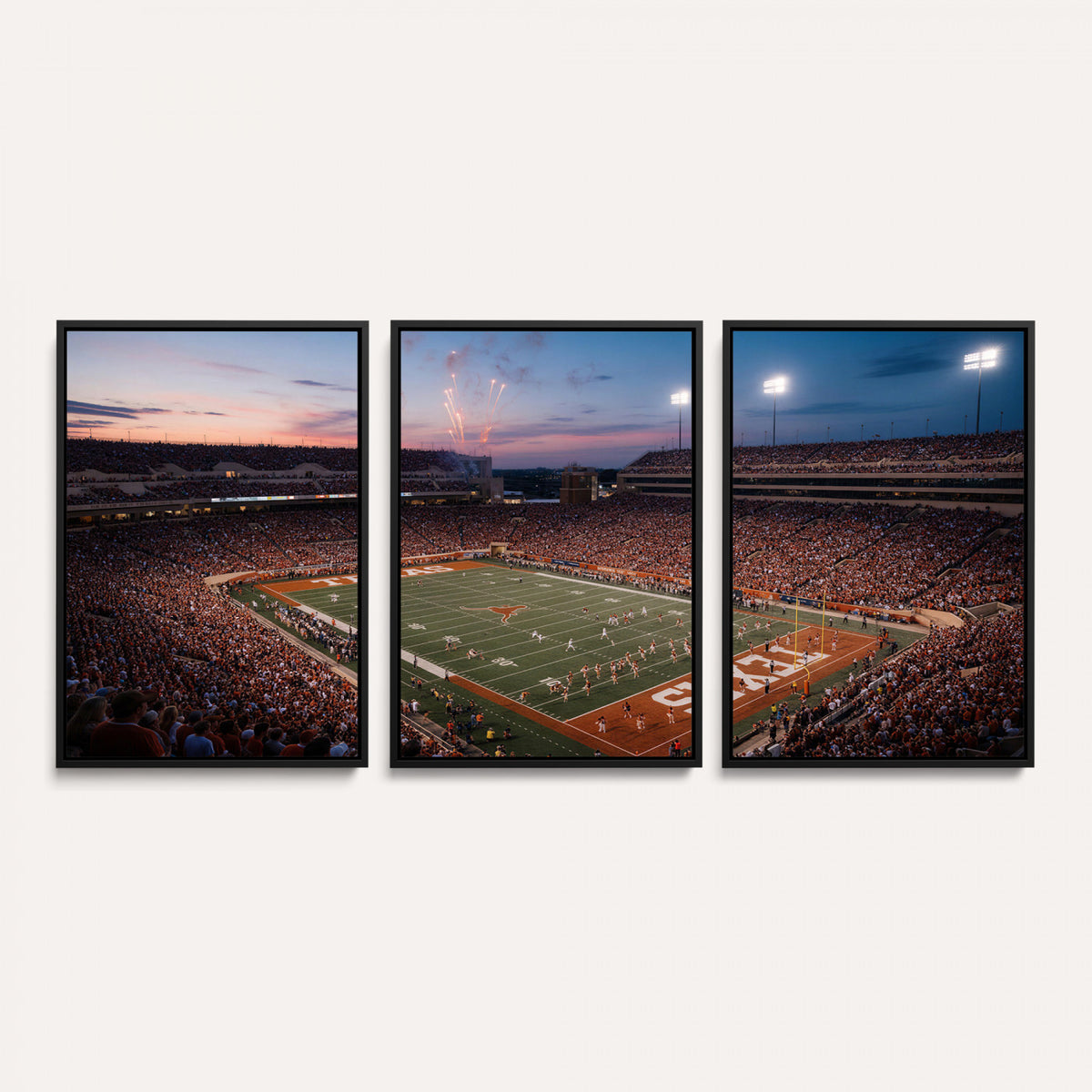 31666911-MGV-CV-36X24 - Stadium Wall Art Canvas Print