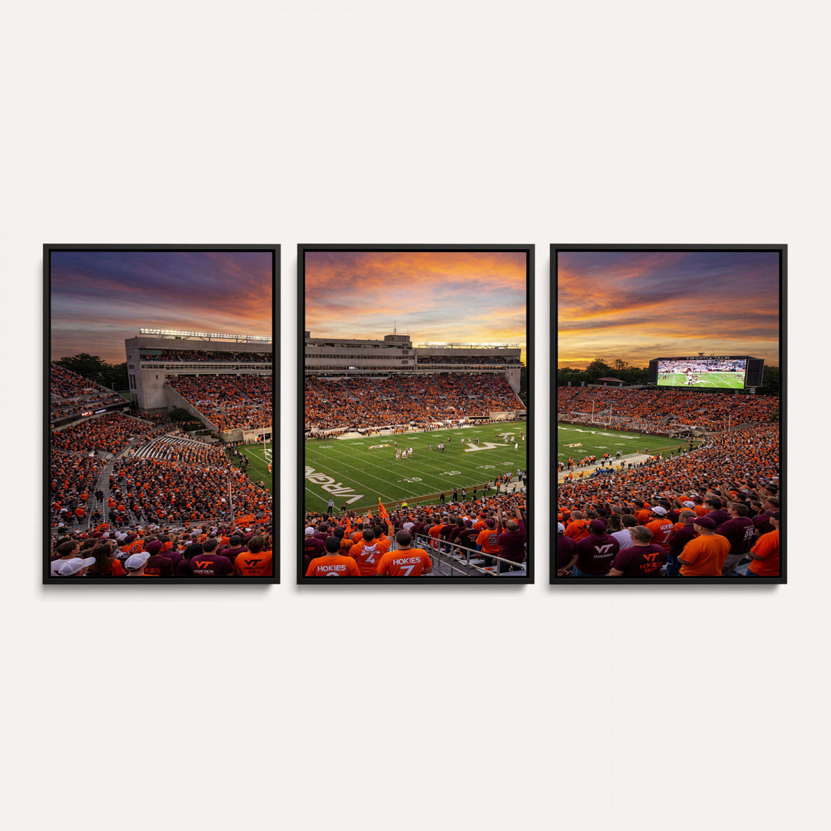 23178259-MGV-CV-36X24 - Stadium Wall Art Canvas Print