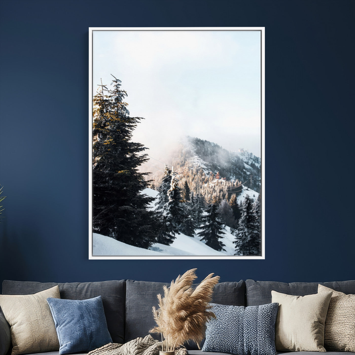 25808003-MGV-CV-24X36 - Wall Art Canvas Print
