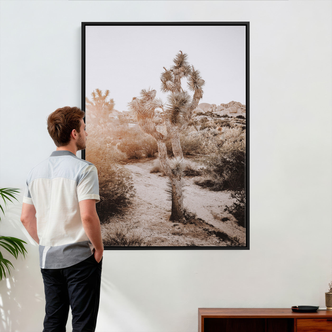 84177529-MGV-CV-24X36 - Wall Art Canvas Print