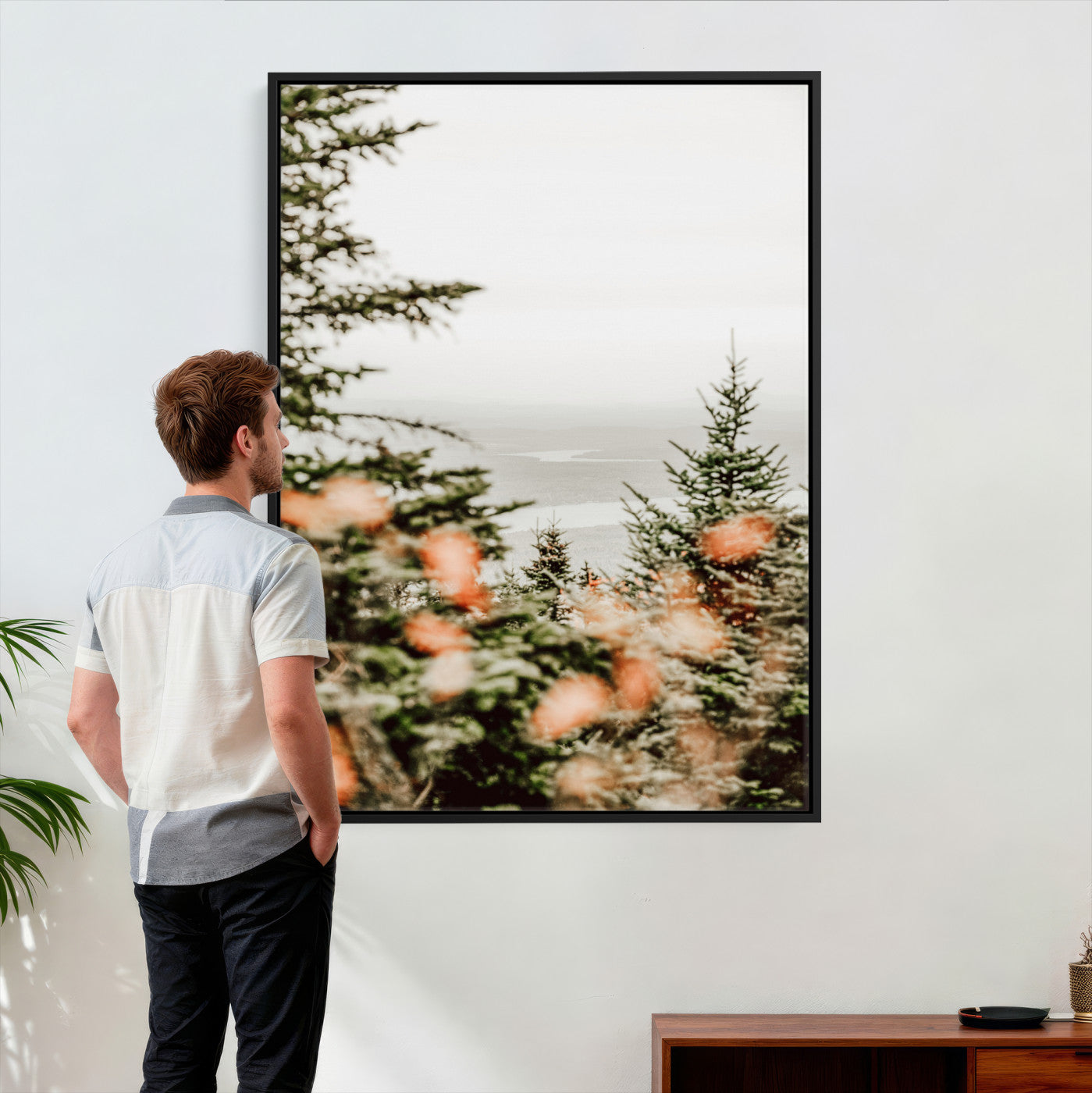46072072-MGV-CV-24X36 - Wall Art Canvas Print
