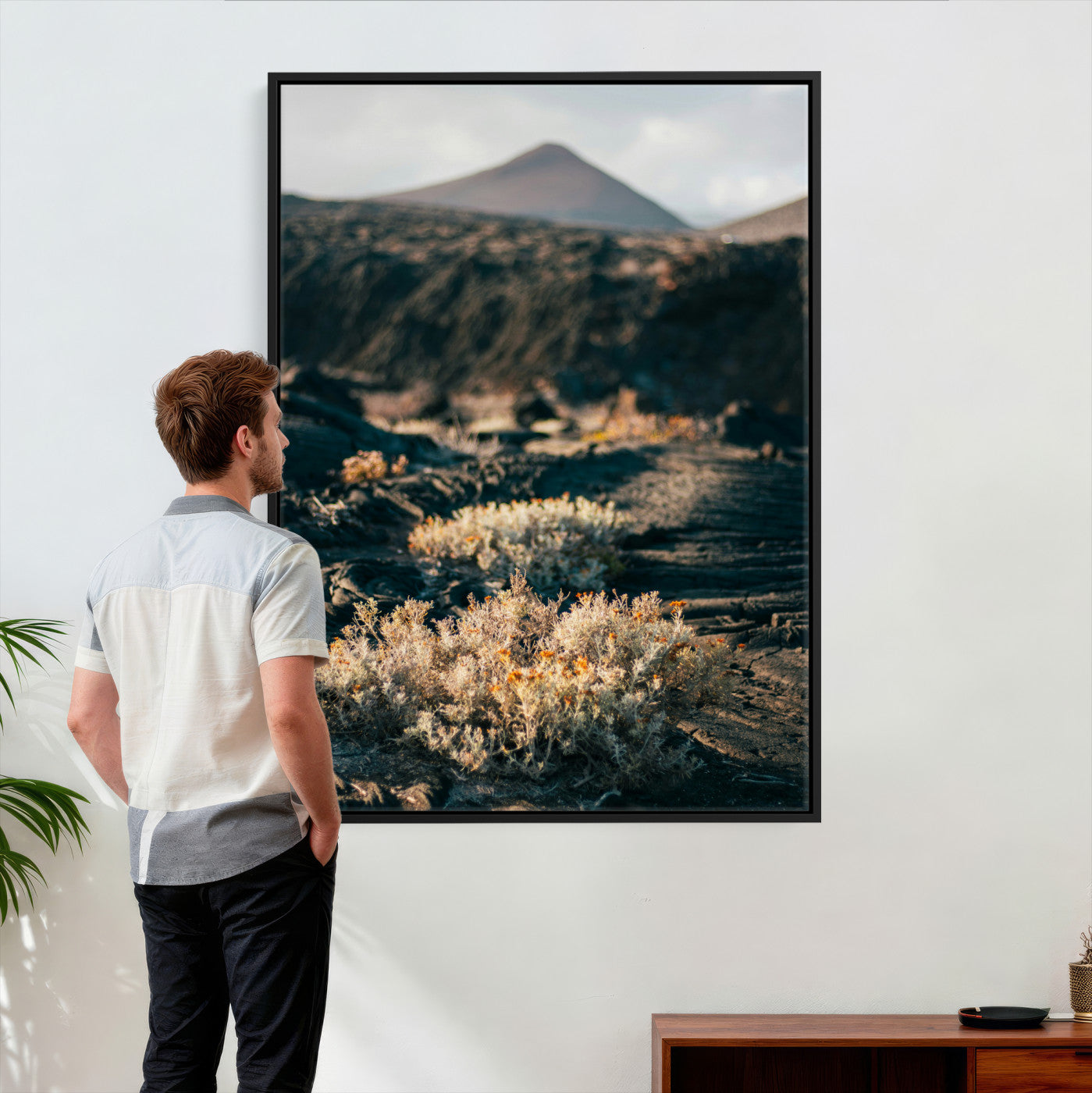 61856598-MGV-CV-24X36 - Wall Art Canvas Print