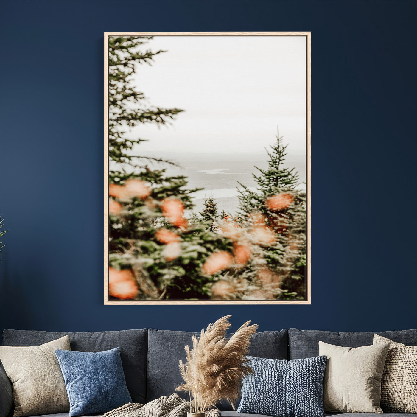 46072072-MGV-CV-24X36 - Wall Art Canvas Print