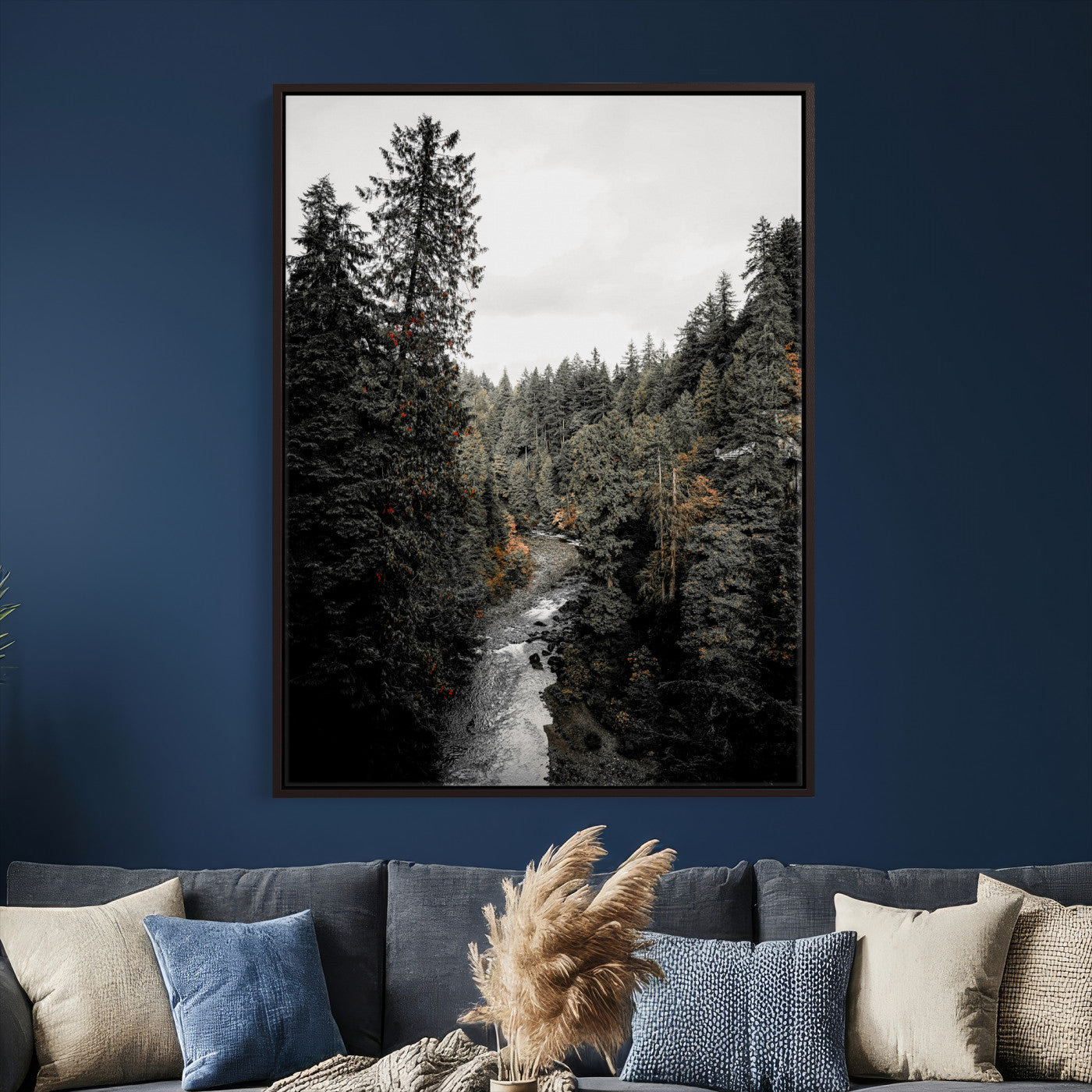 94552142-MGV-CV-24X36 - Wall Art Canvas Print