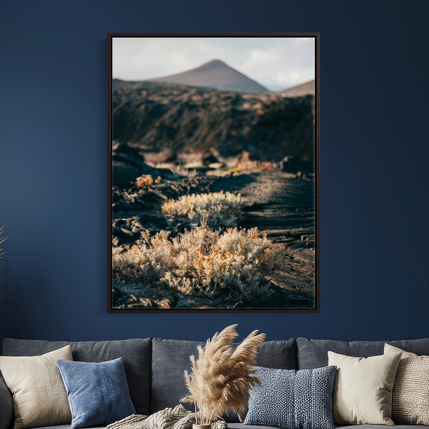 61856598-MGV-CV-24X36 - Wall Art Canvas Print