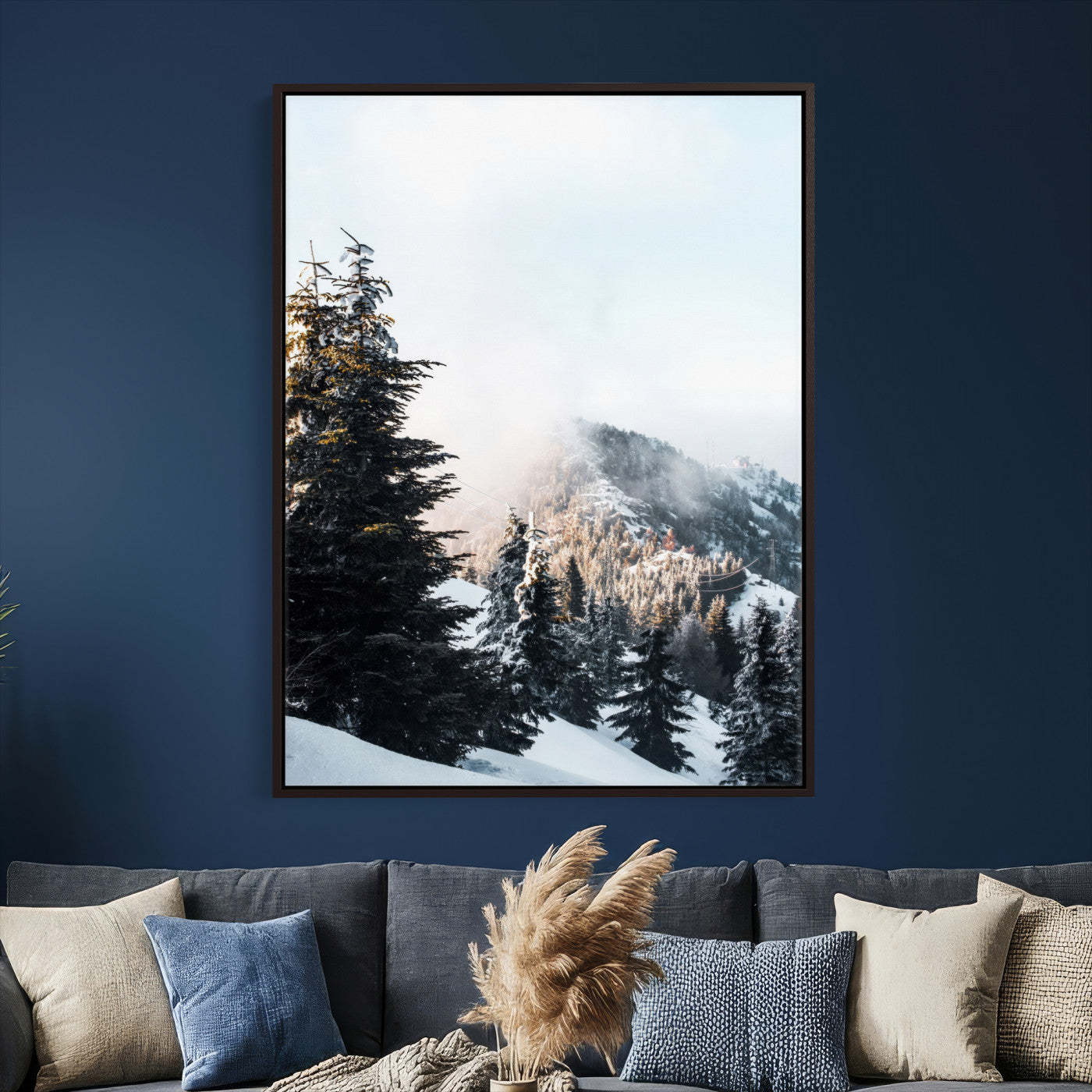 25808003-MGV-CV-24X36 - Wall Art Canvas Print