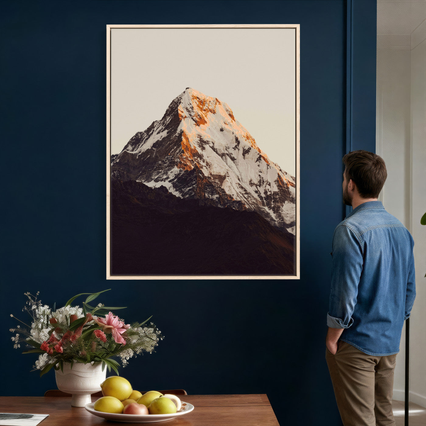 70645182-MGV-CV-24X36 - Wall Art Canvas Print