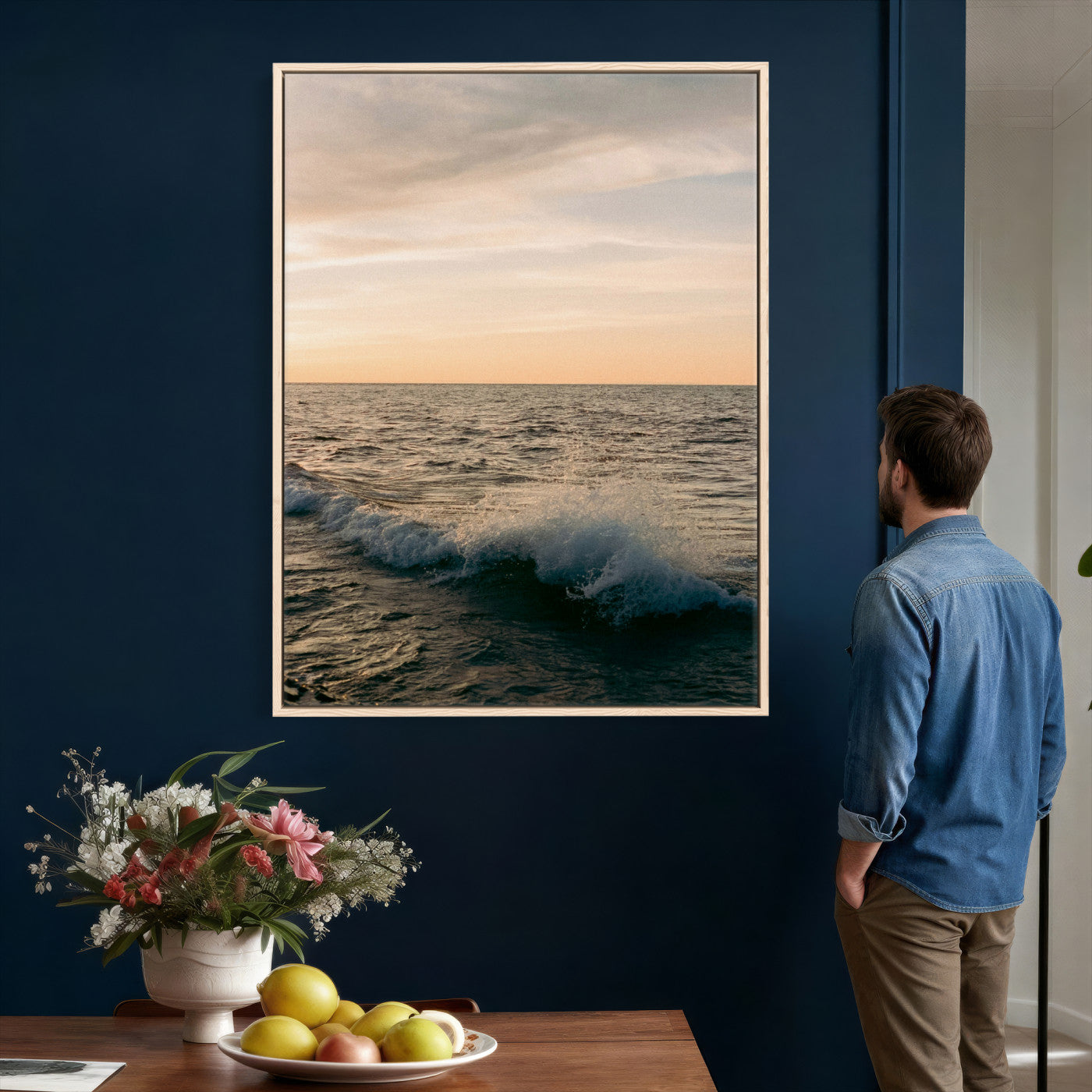 83576304-MGV-CV-24X36 - Wall Art Canvas Print