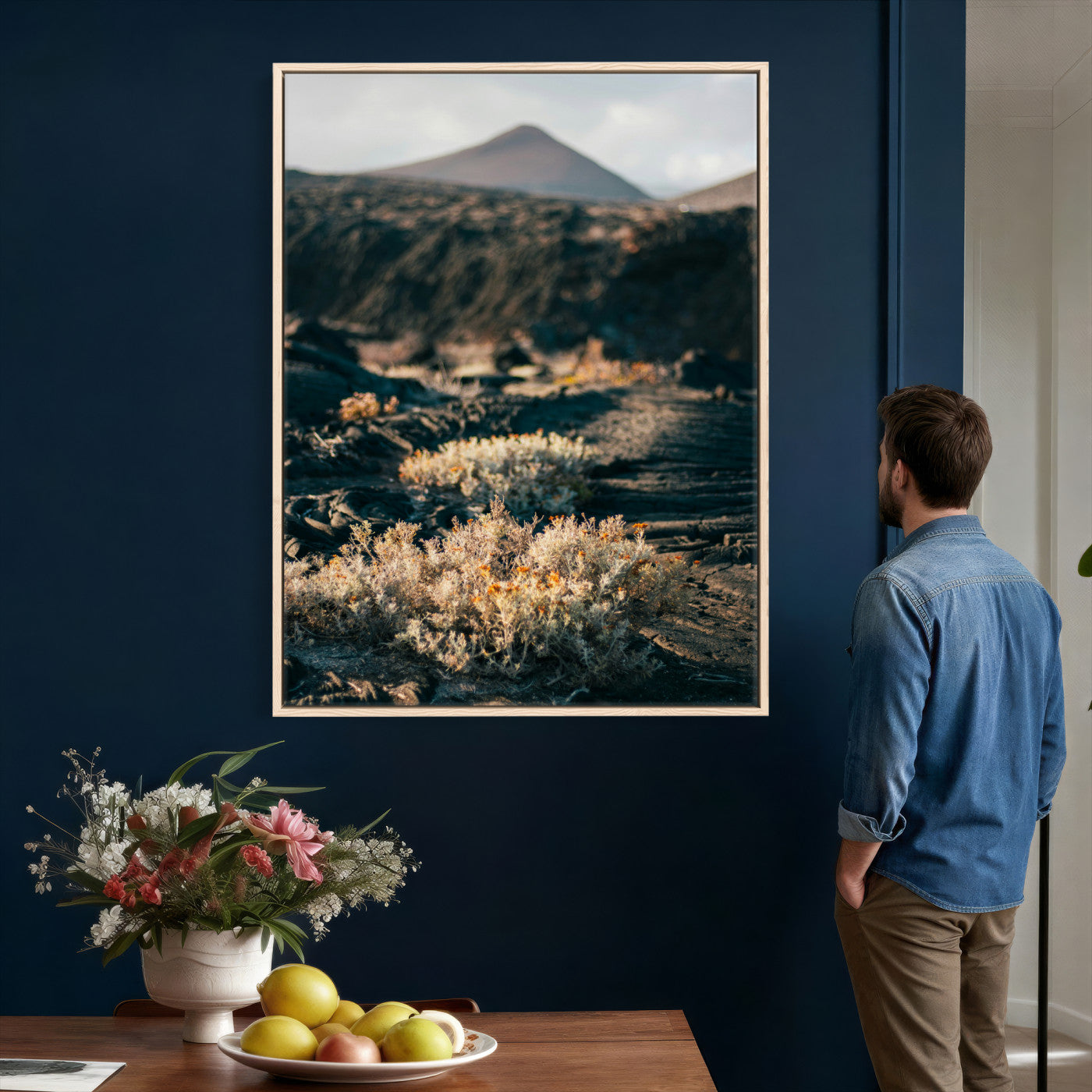 61856598-MGV-CV-24X36 - Wall Art Canvas Print