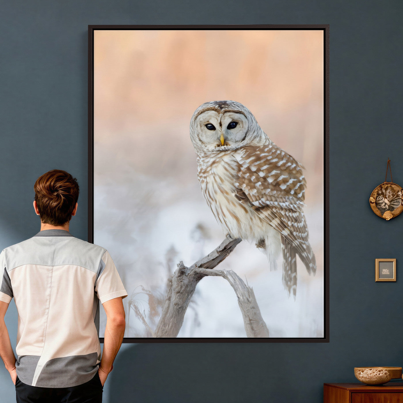 47244622-MGV-CV-24X36 - Wall Art Canvas Print