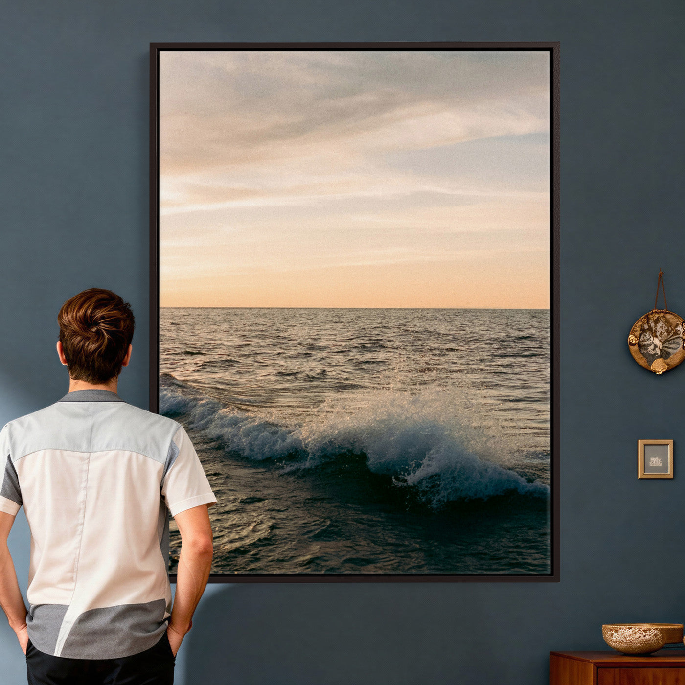 83576304-MGV-CV-24X36 - Wall Art Canvas Print