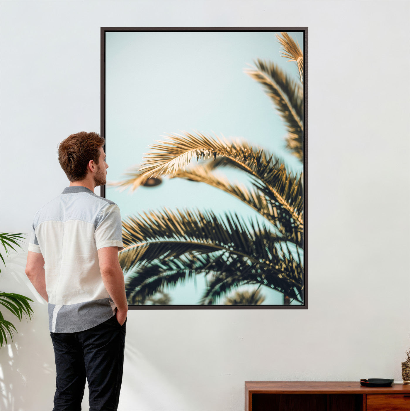 92605576-MGV-CV-24X36 - Wall Art Canvas Print