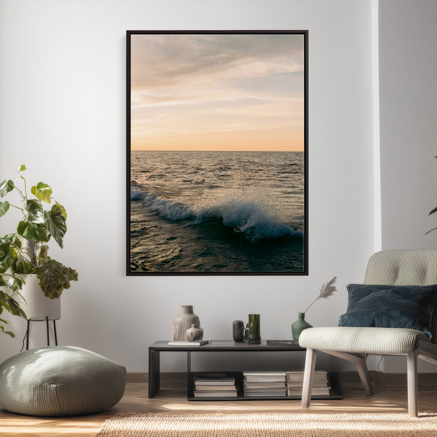 83576304-MGV-CV-24X36 - Wall Art Canvas Print