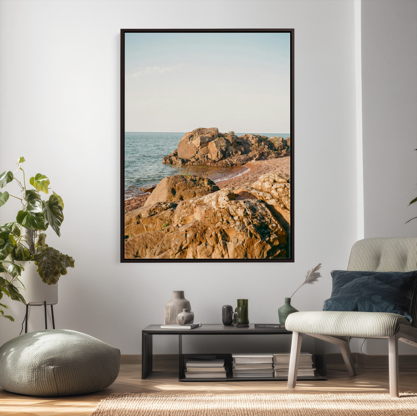 76487846-MGV-CV-24X36 - Wall Art Canvas Print