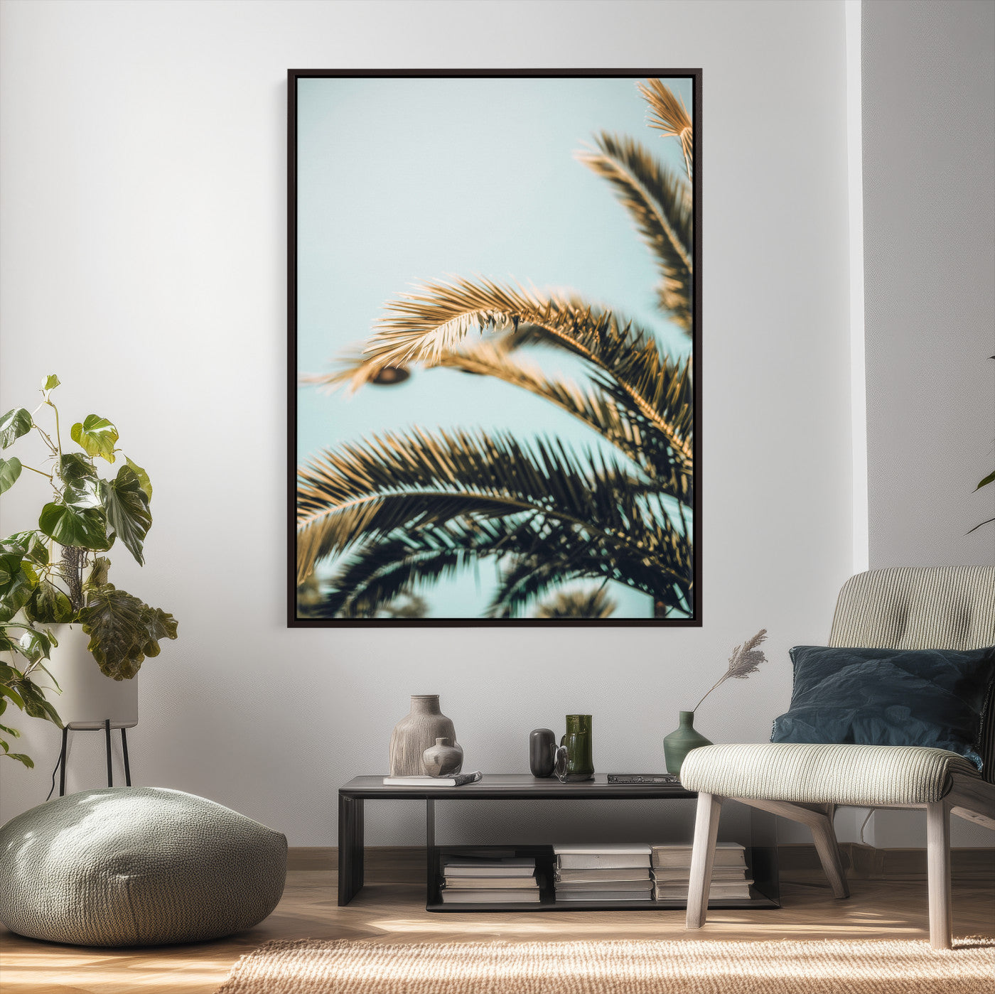 92605576-MGV-CV-24X36 - Wall Art Canvas Print
