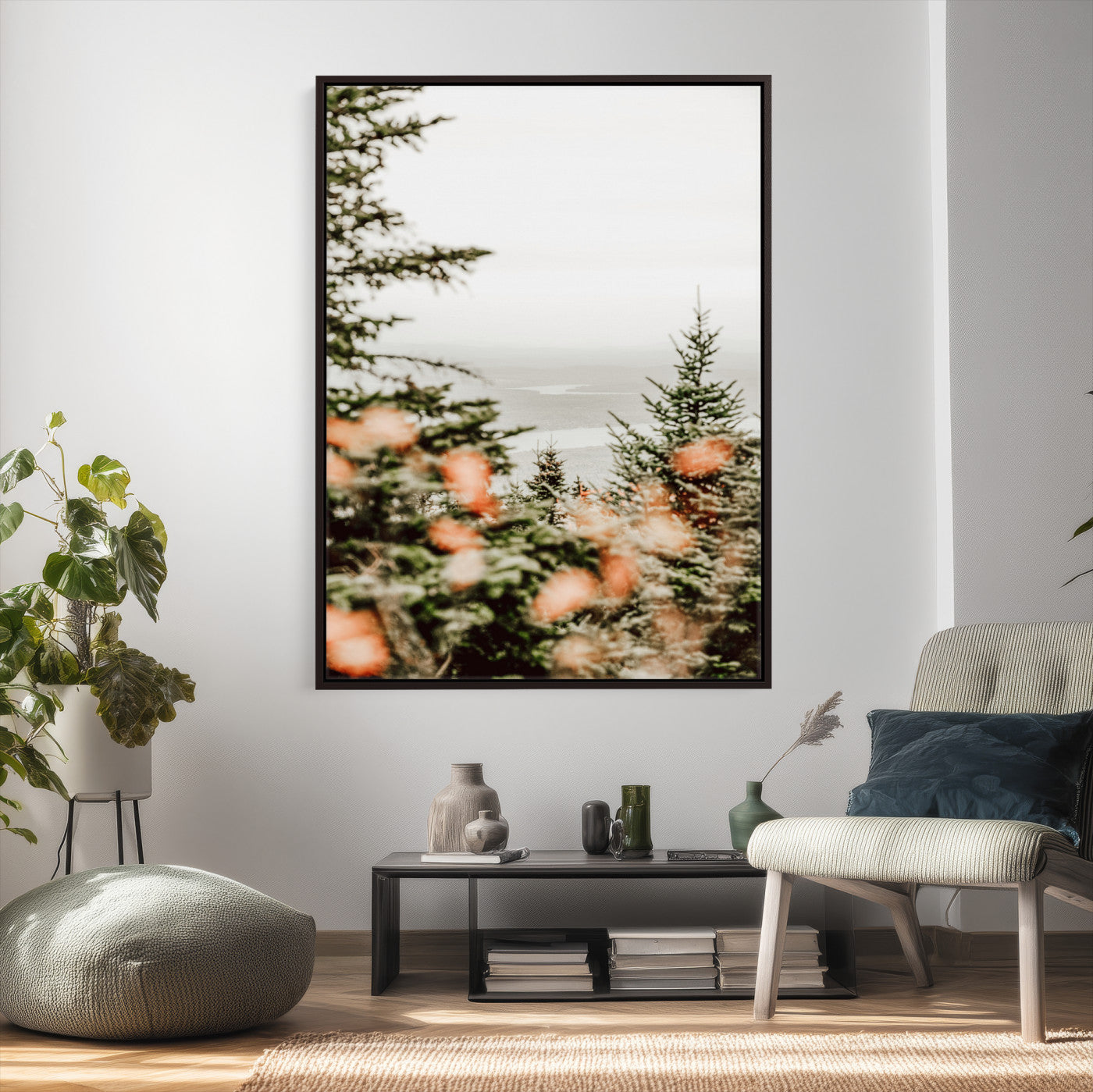 46072072-MGV-CV-24X36 - Wall Art Canvas Print