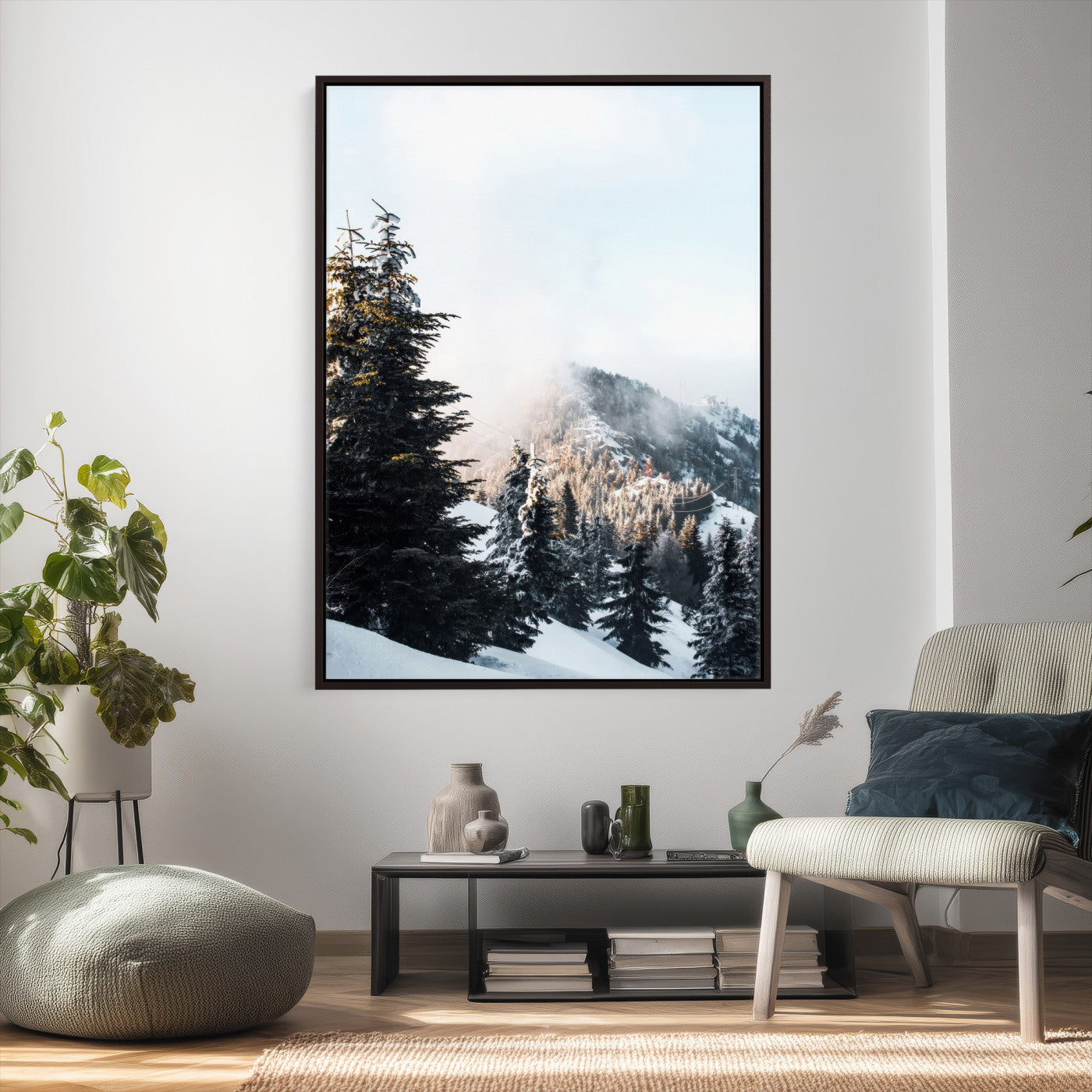 25808003-MGV-CV-24X36 - Wall Art Canvas Print