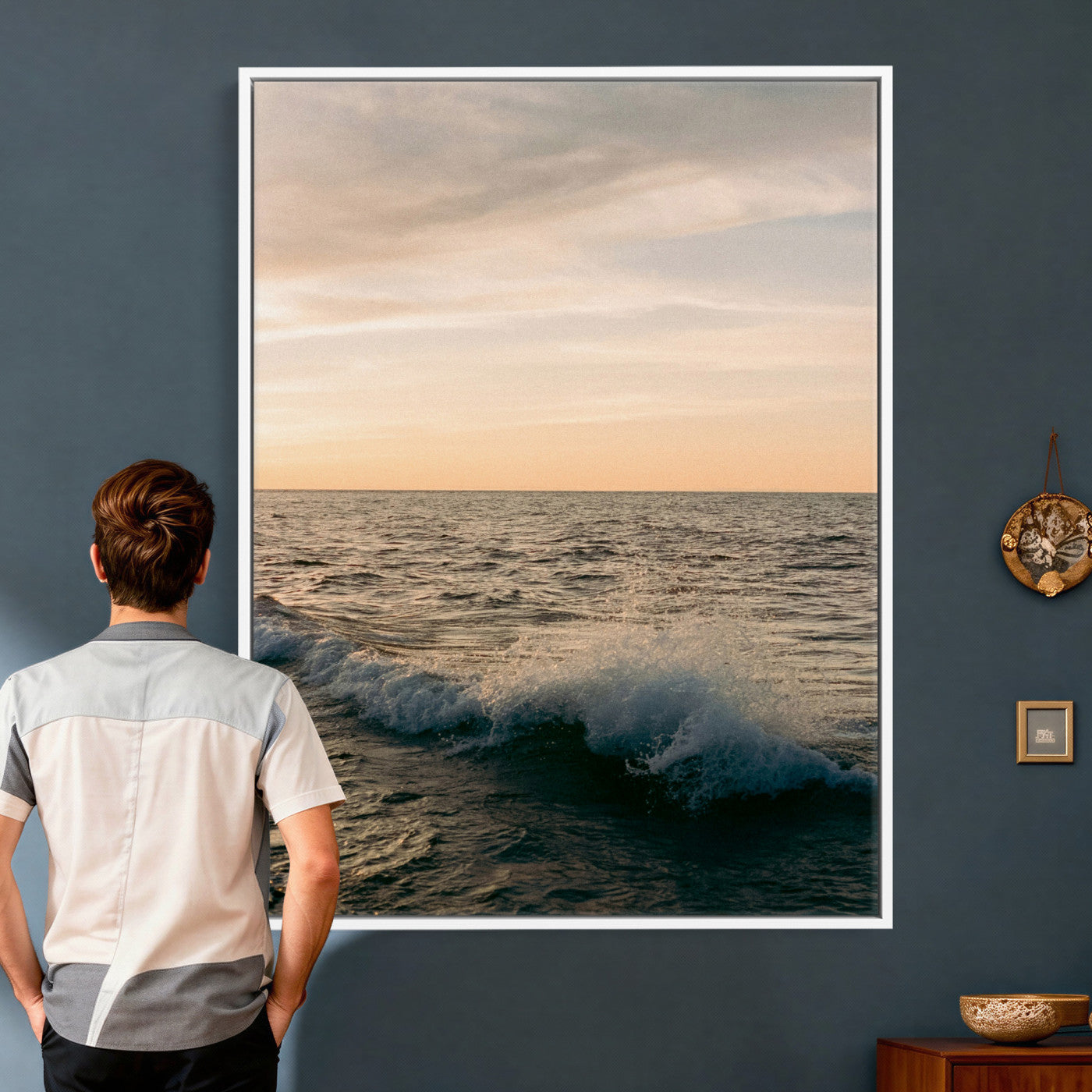 83576304-MGV-CV-24X36 - Wall Art Canvas Print