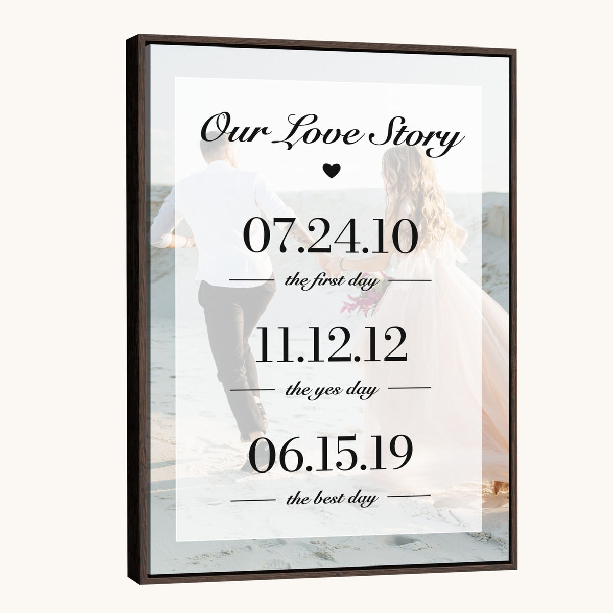 96475288PlakD-_Poster-30x20 - Custom Photo Canvas Print, Personalized Picture Wall Art, Your Image on Canvas