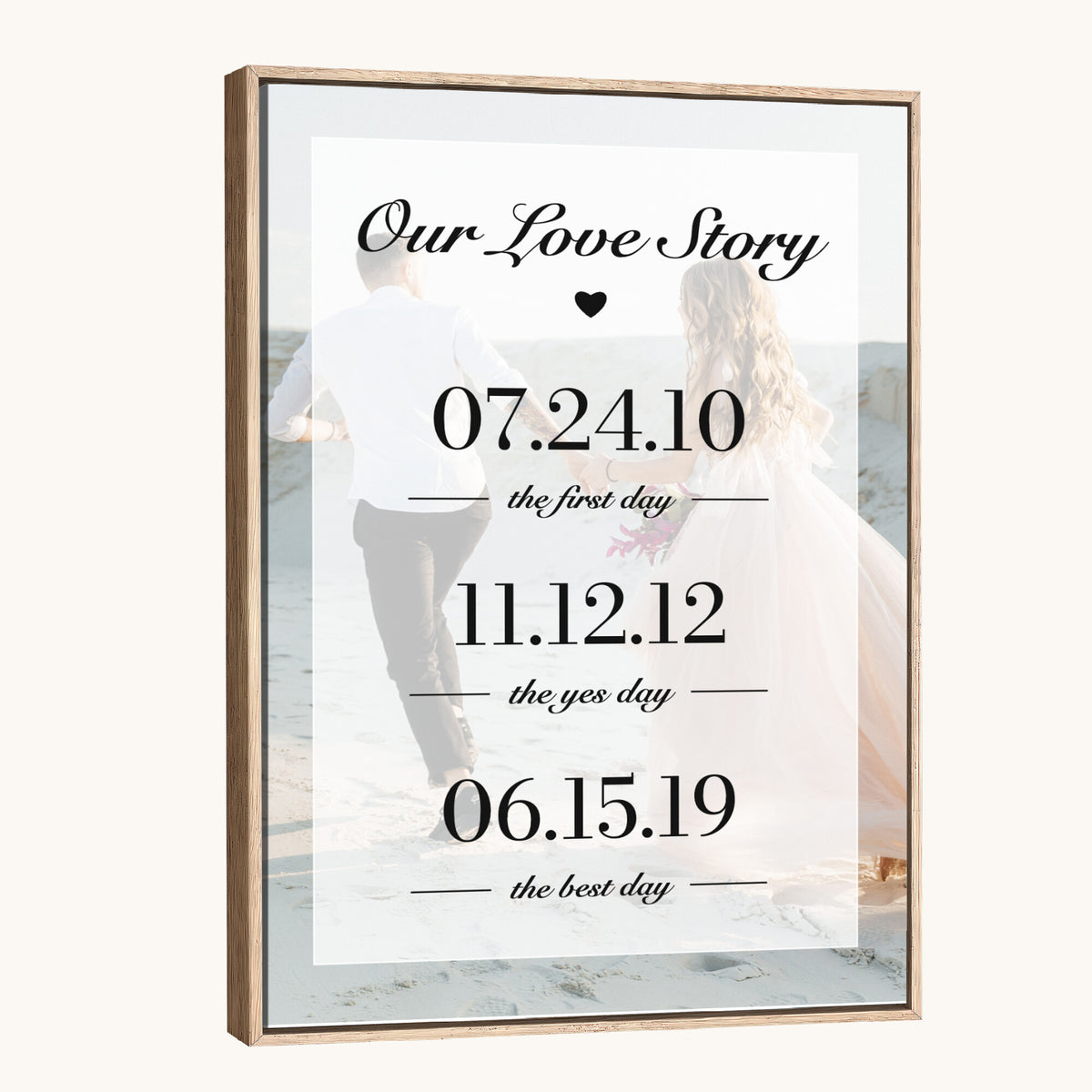 96475288PlakD-_Poster-30x20 - Custom Photo Canvas Print, Personalized Picture Wall Art, Your Image on Canvas