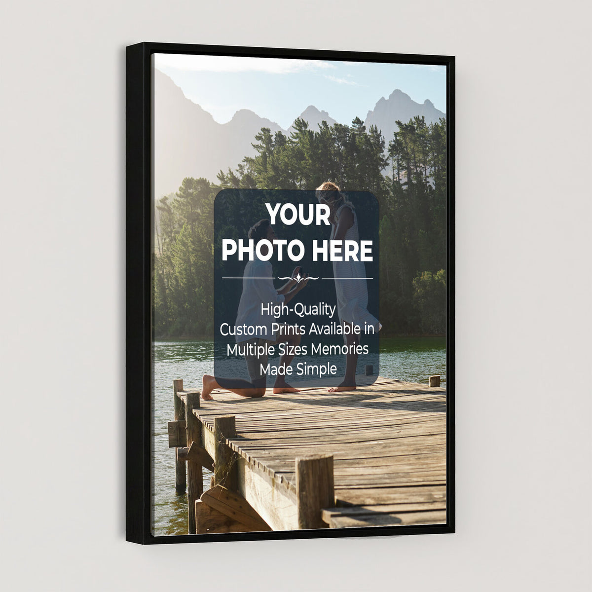 308612112-MGV-CV-24X36 - Framed Custom Canvas Wall Art | Personalized Photo Print