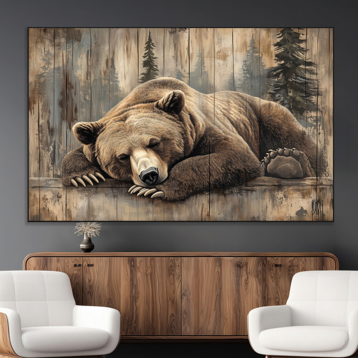 SEG-FC-51X34_Oversize - Wall Art Canvas Print