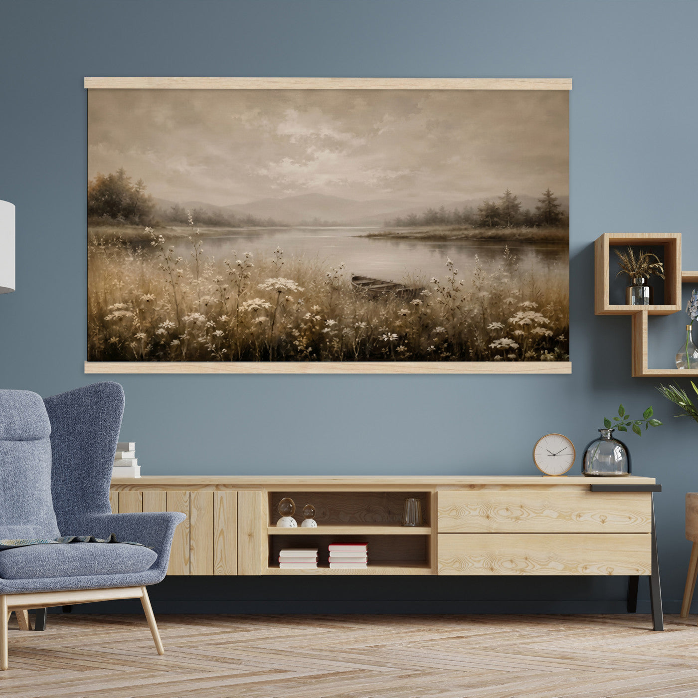 75925890-MGV-TP-30X20 - Tapestry Wall Art