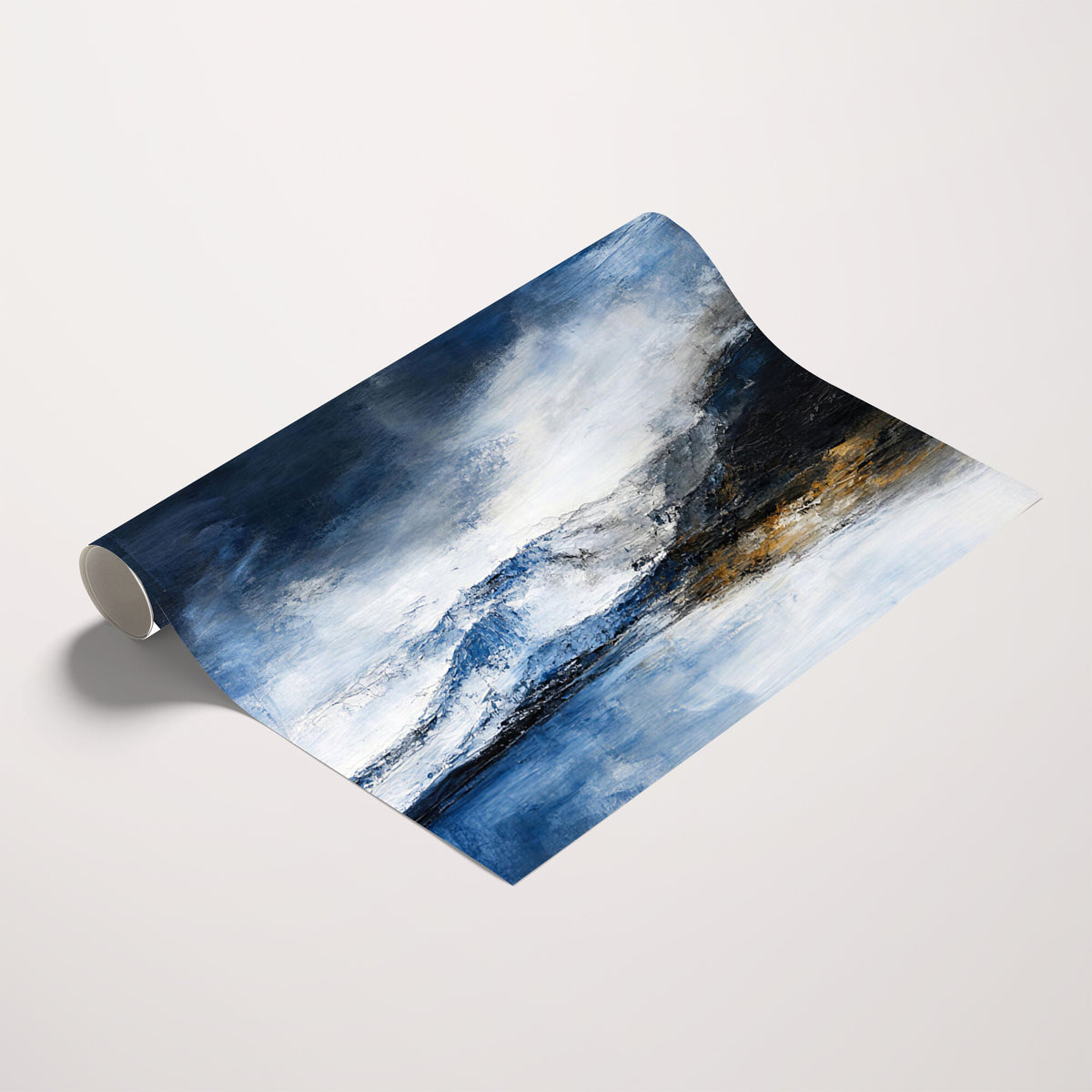 48142030SS-_Poster-30x20 - Extra Large Abstract Wall Art Canvas Print