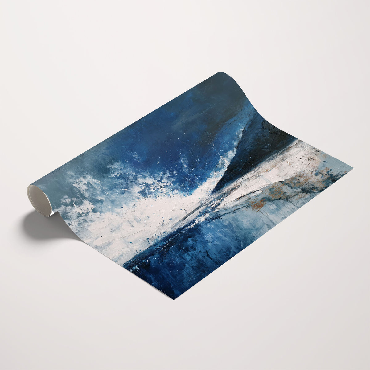 76136620SS-_Poster-30x20 - Extra Large Abstract Wall Art Canvas Print