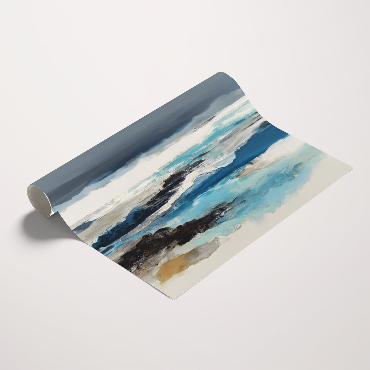 53645131-_Poster-30x20 - Extra Large Abstract Wall Art Canvas Print