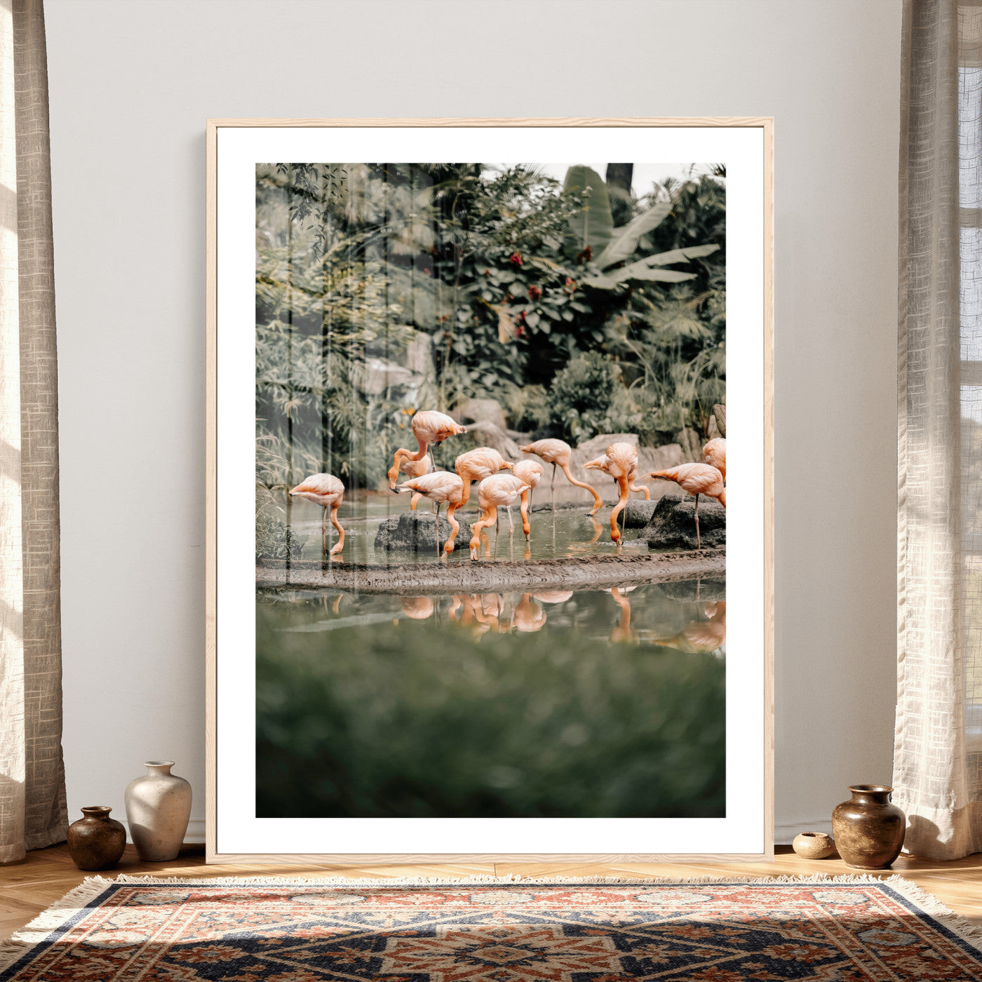 69854533-MGV-CV-24X36 - Wall Art Canvas Print