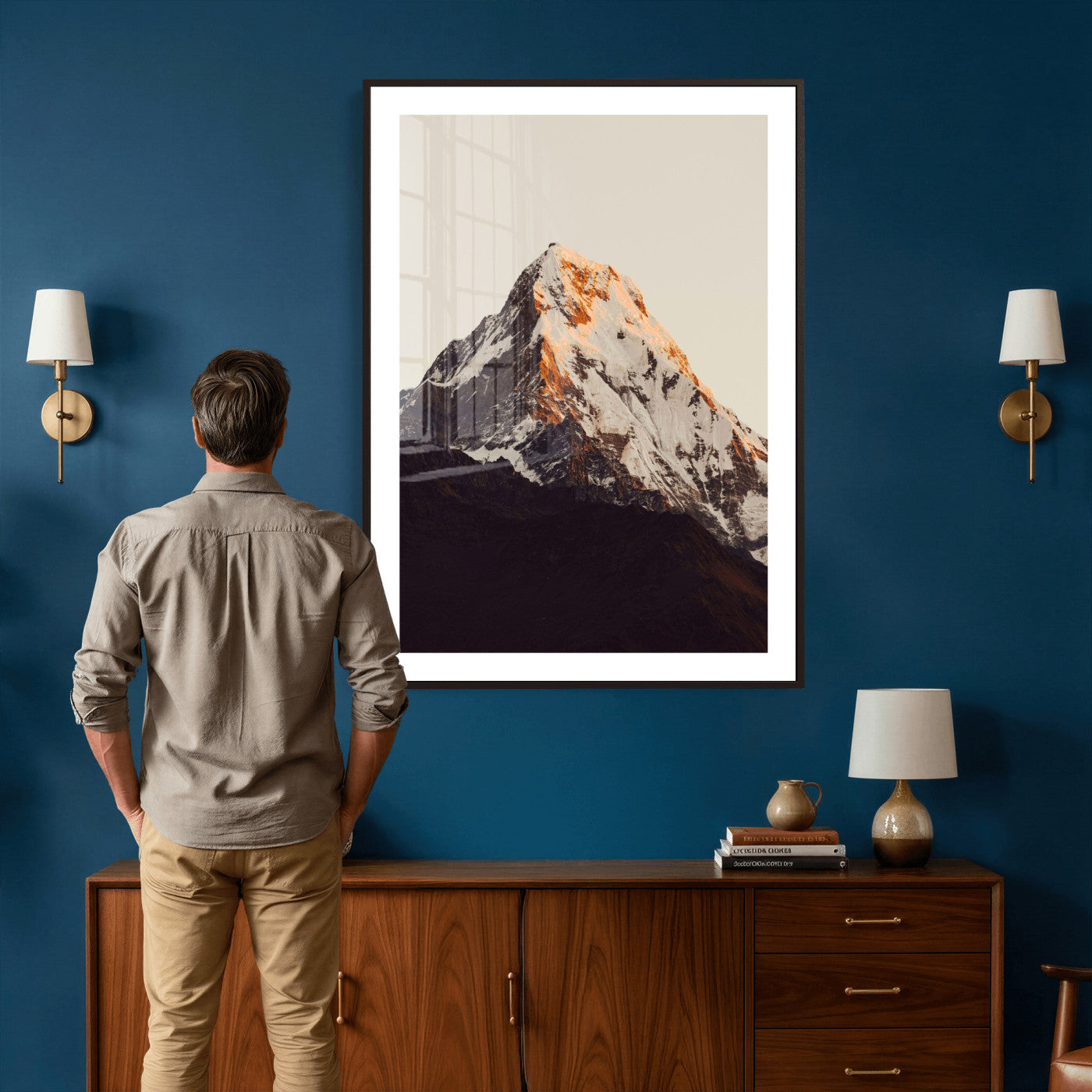 70645182-MGV-CV-24X36 - Wall Art Canvas Print