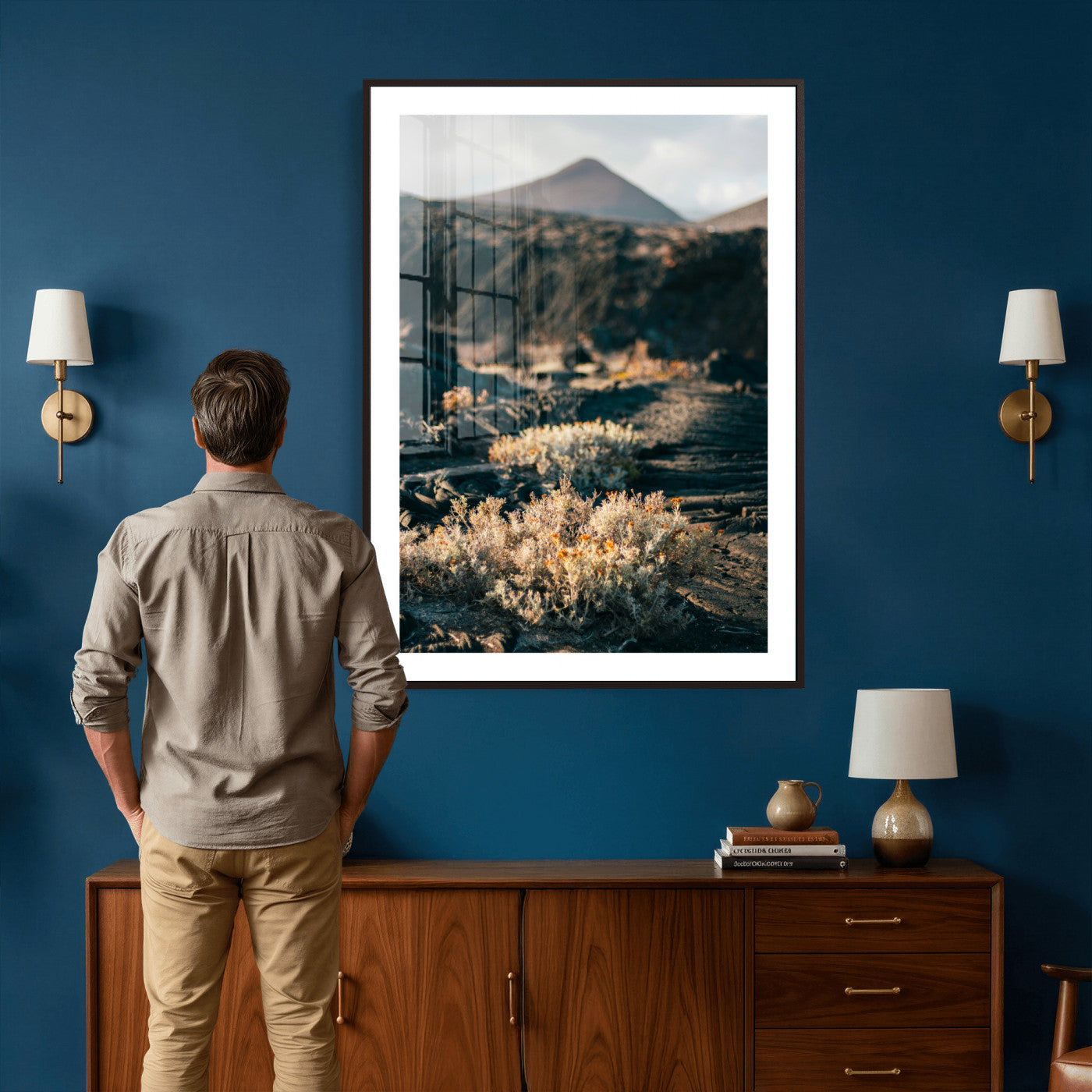 61856598-MGV-CV-24X36 - Wall Art Canvas Print