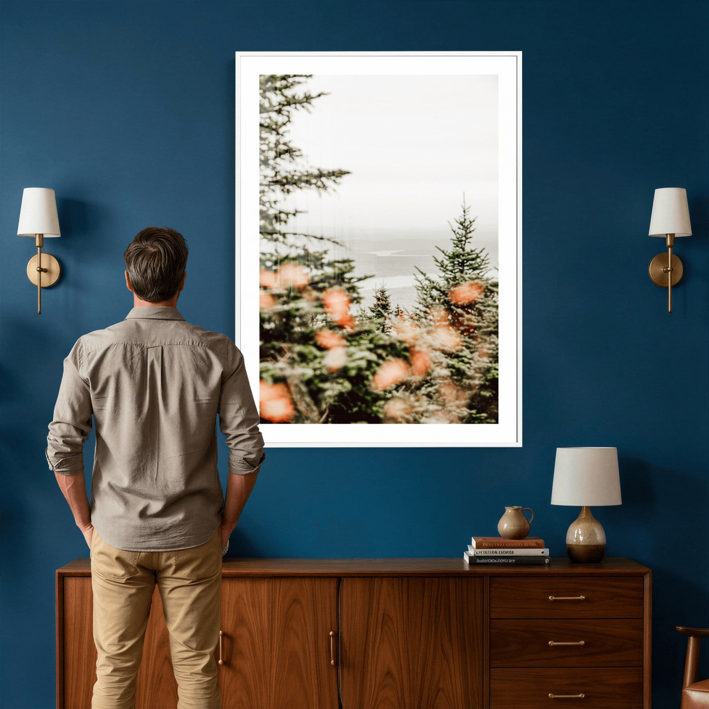46072072-MGV-CV-24X36 - Wall Art Canvas Print