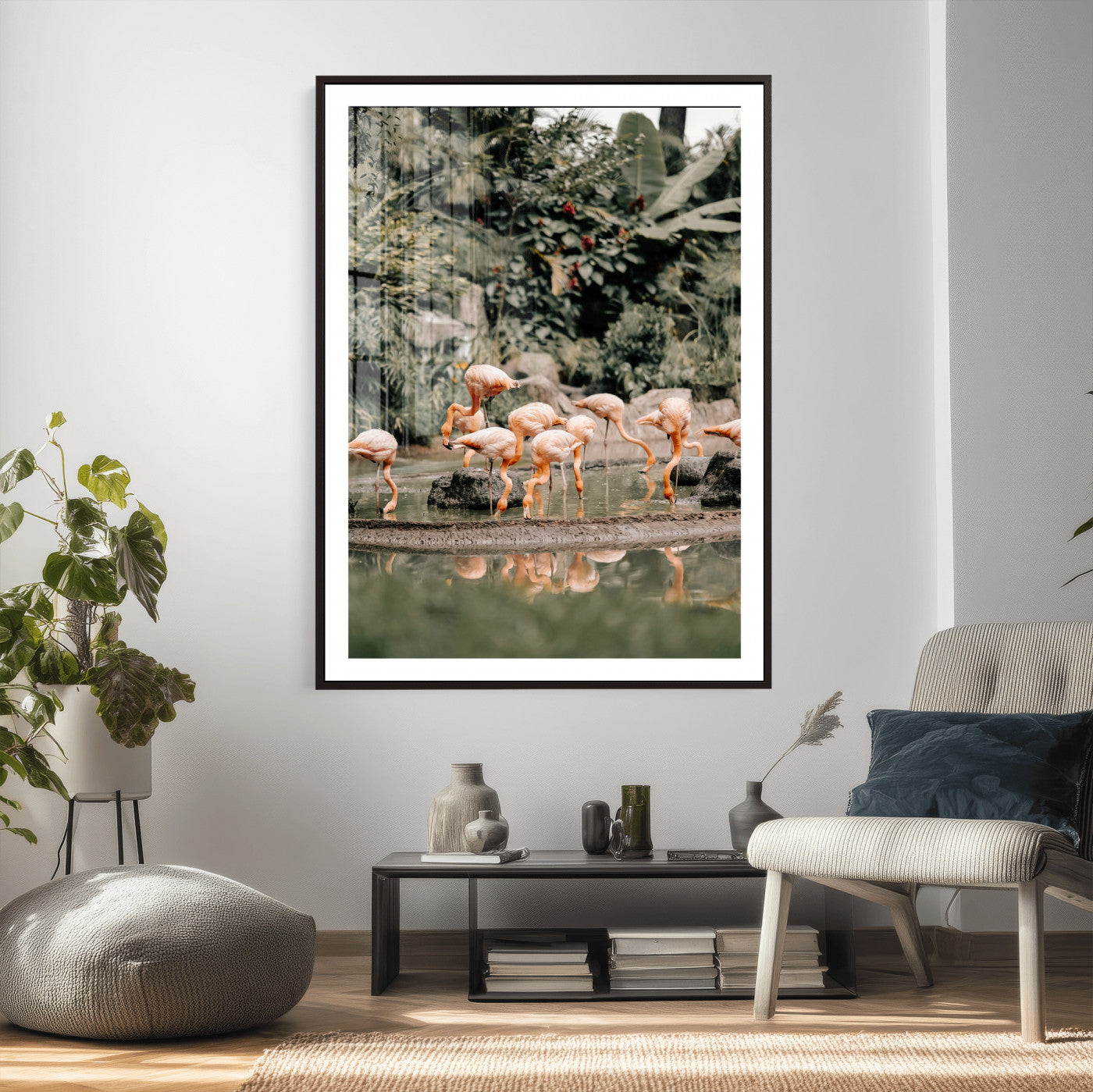 69854533-MGV-CV-24X36 - Wall Art Canvas Print