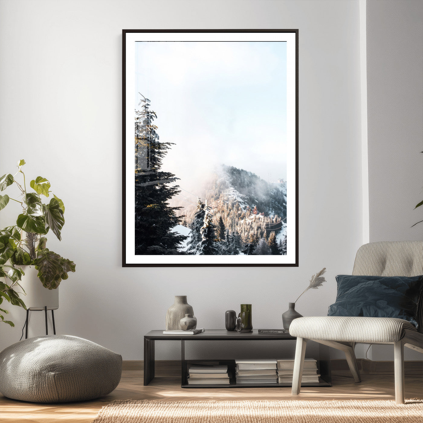25808003-MGV-CV-24X36 - Wall Art Canvas Print