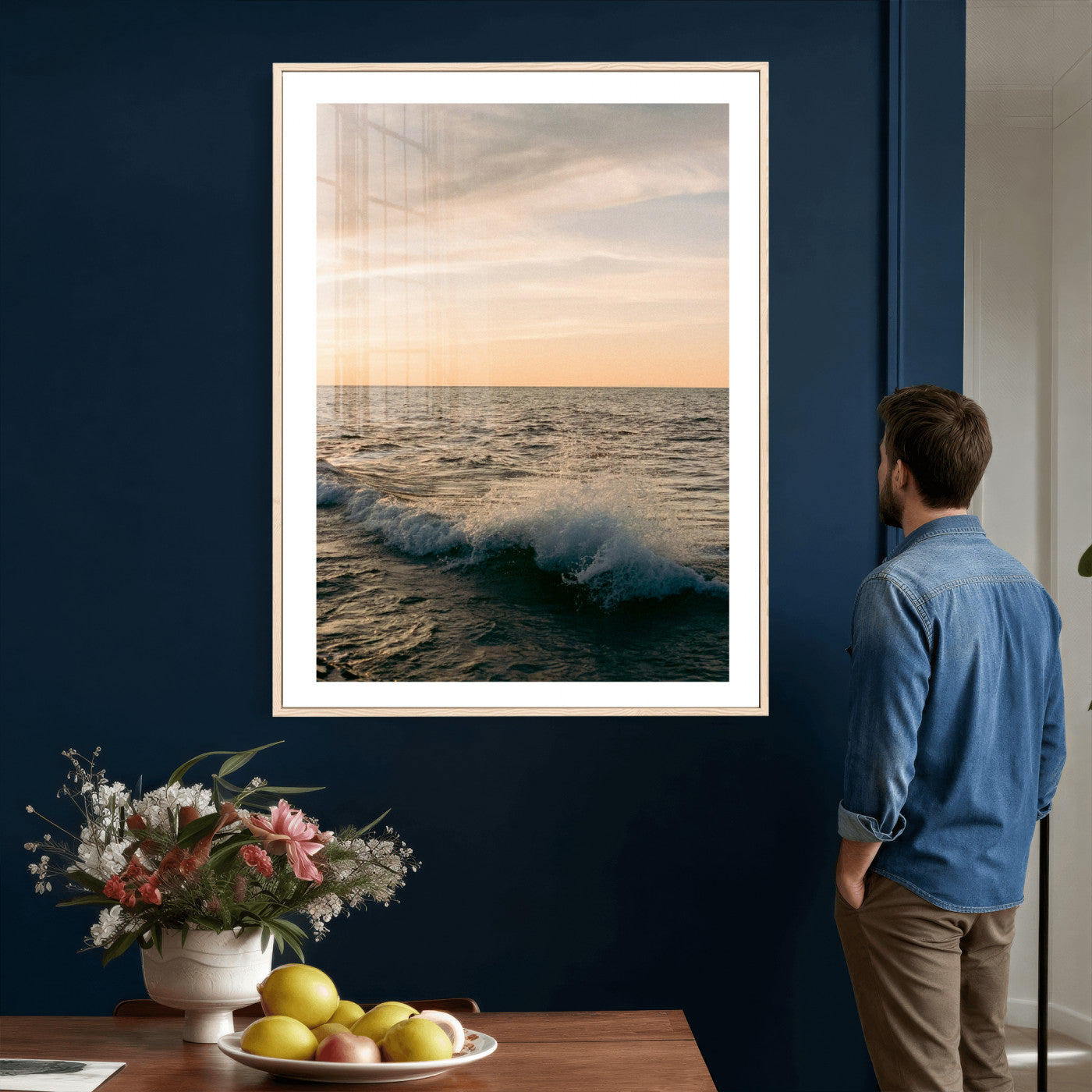 83576304-MGV-CV-24X36 - Wall Art Canvas Print