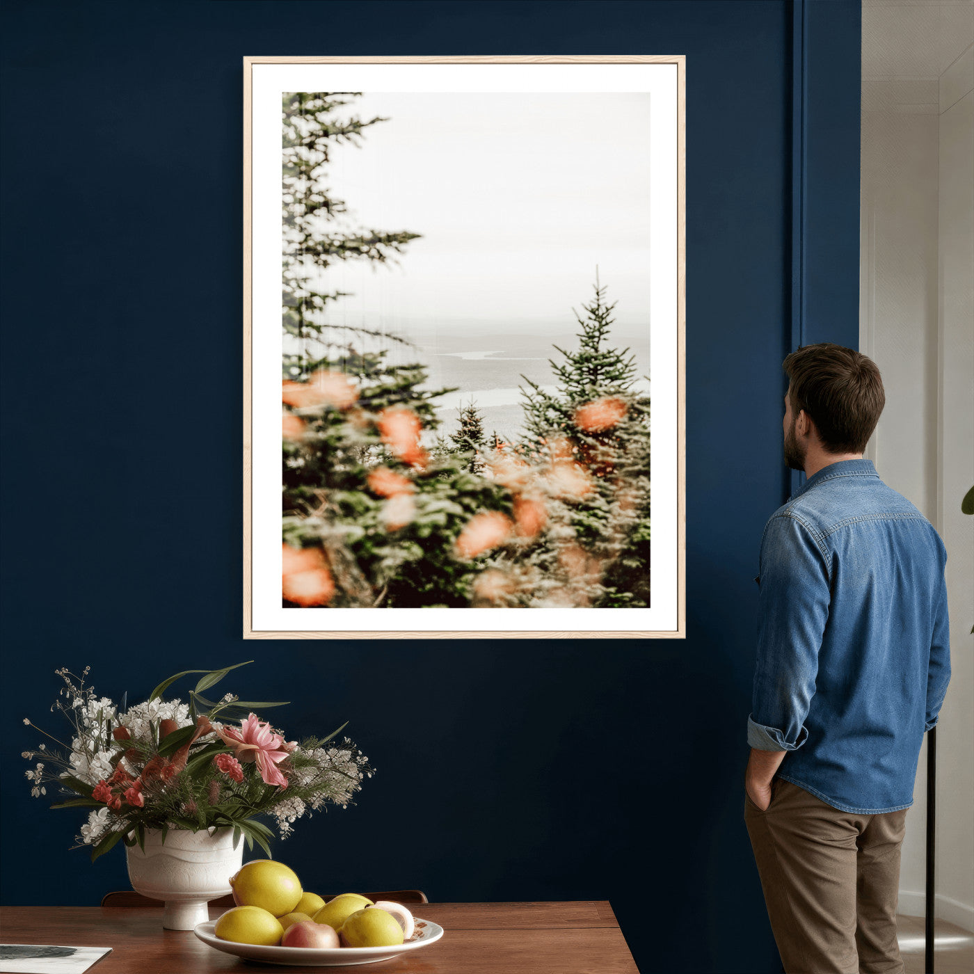 46072072-MGV-CV-24X36 - Wall Art Canvas Print