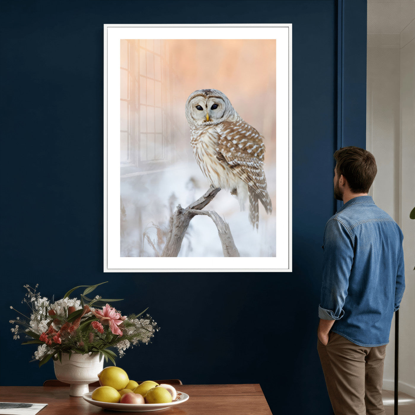 47244622-MGV-CV-24X36 - Wall Art Canvas Print