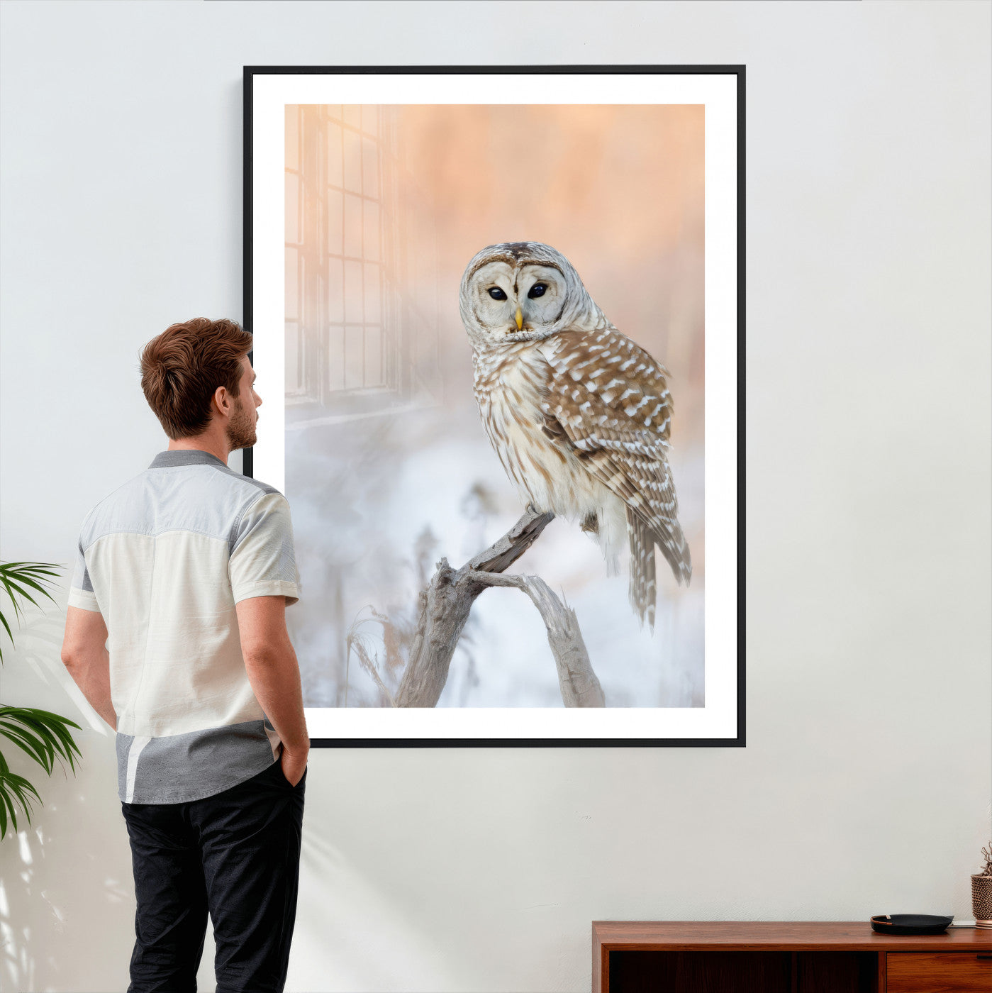 47244622-MGV-CV-24X36 - Wall Art Canvas Print