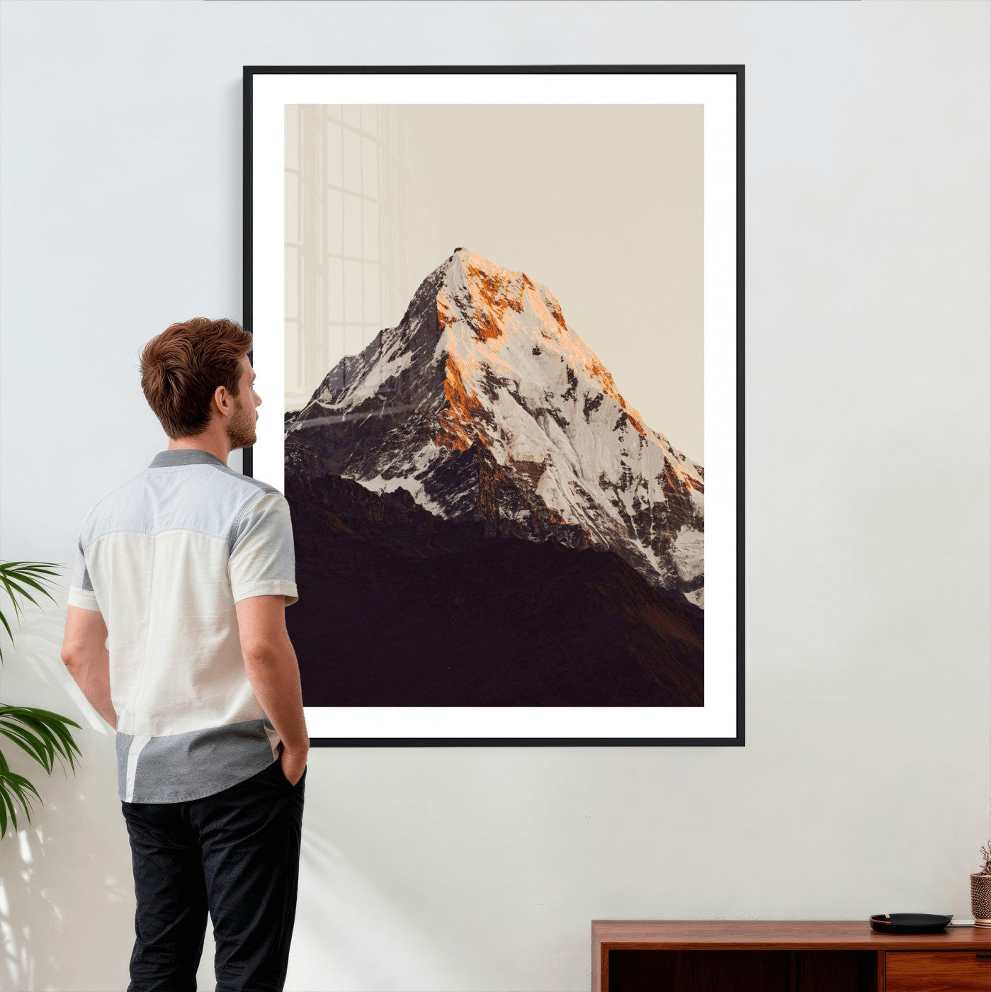 70645182-MGV-CV-24X36 - Wall Art Canvas Print