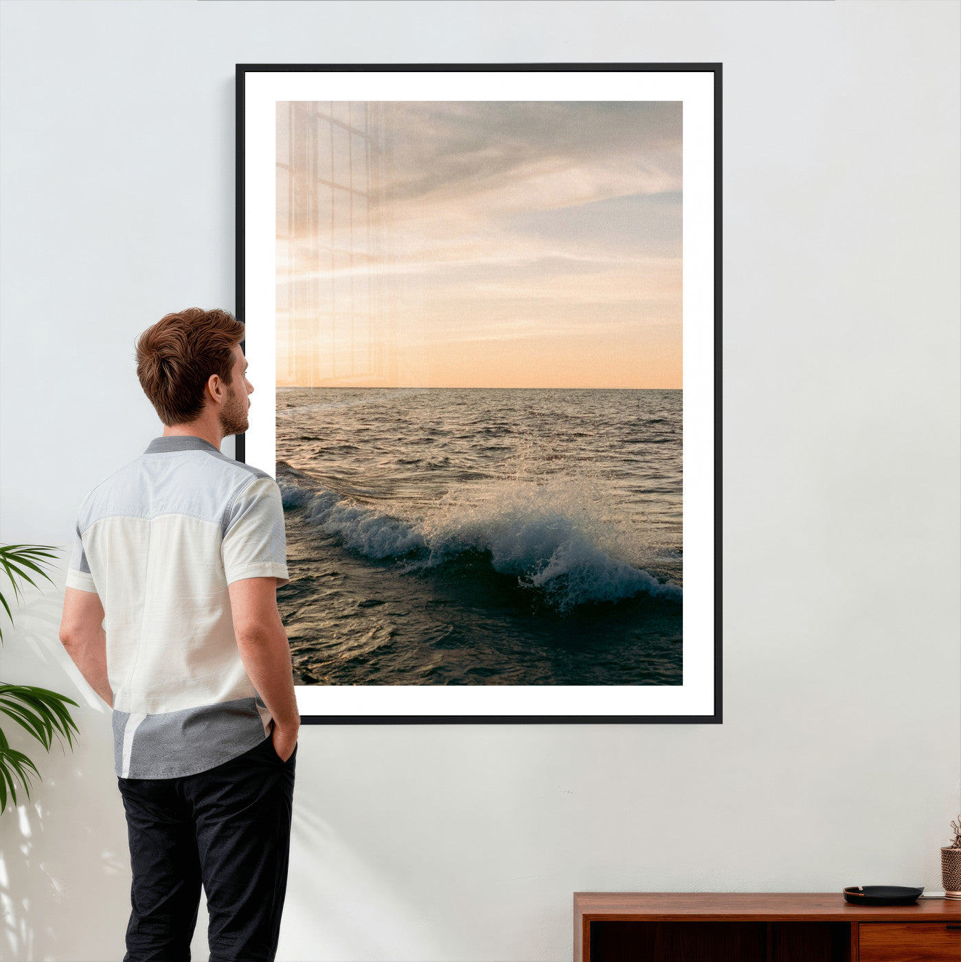 83576304-MGV-CV-24X36 - Wall Art Canvas Print