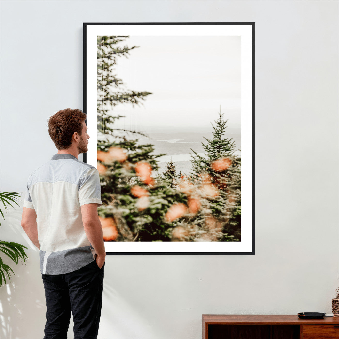 46072072-MGV-CV-24X36 - Wall Art Canvas Print