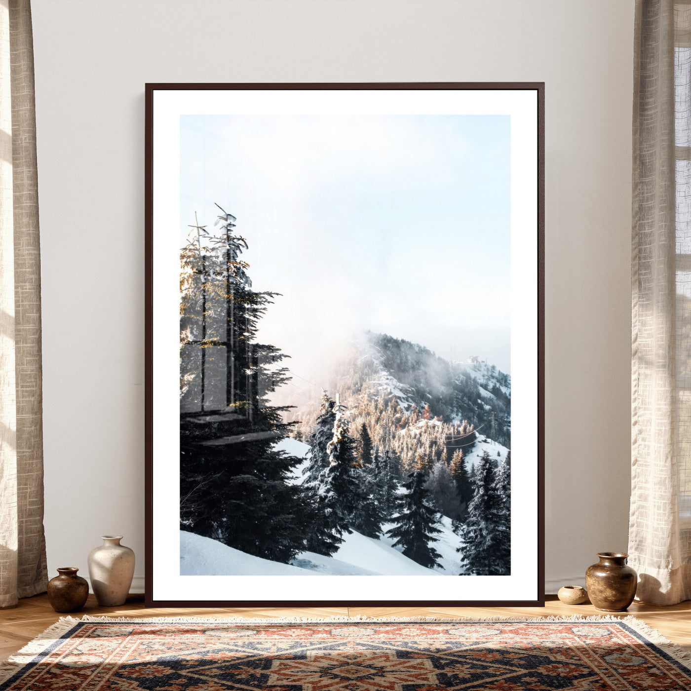25808003-MGV-CV-24X36 - Wall Art Canvas Print
