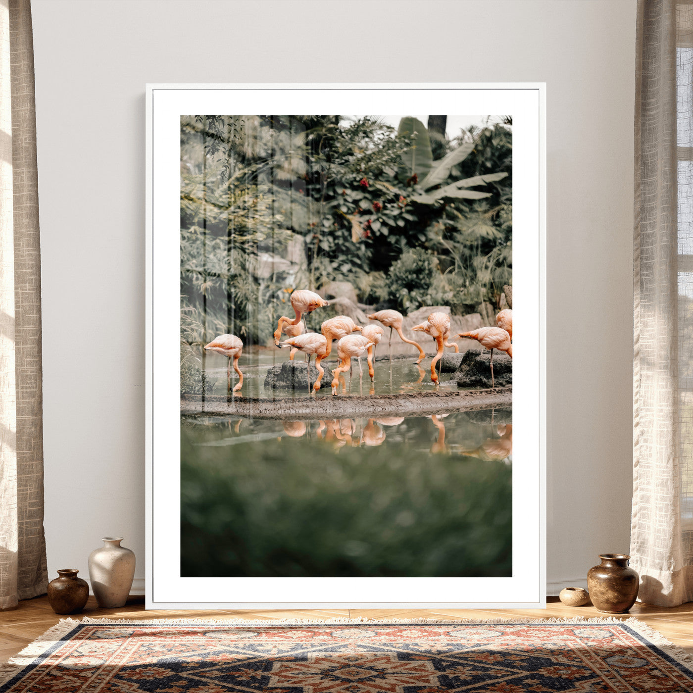 69854533-MGV-CV-24X36 - Wall Art Canvas Print