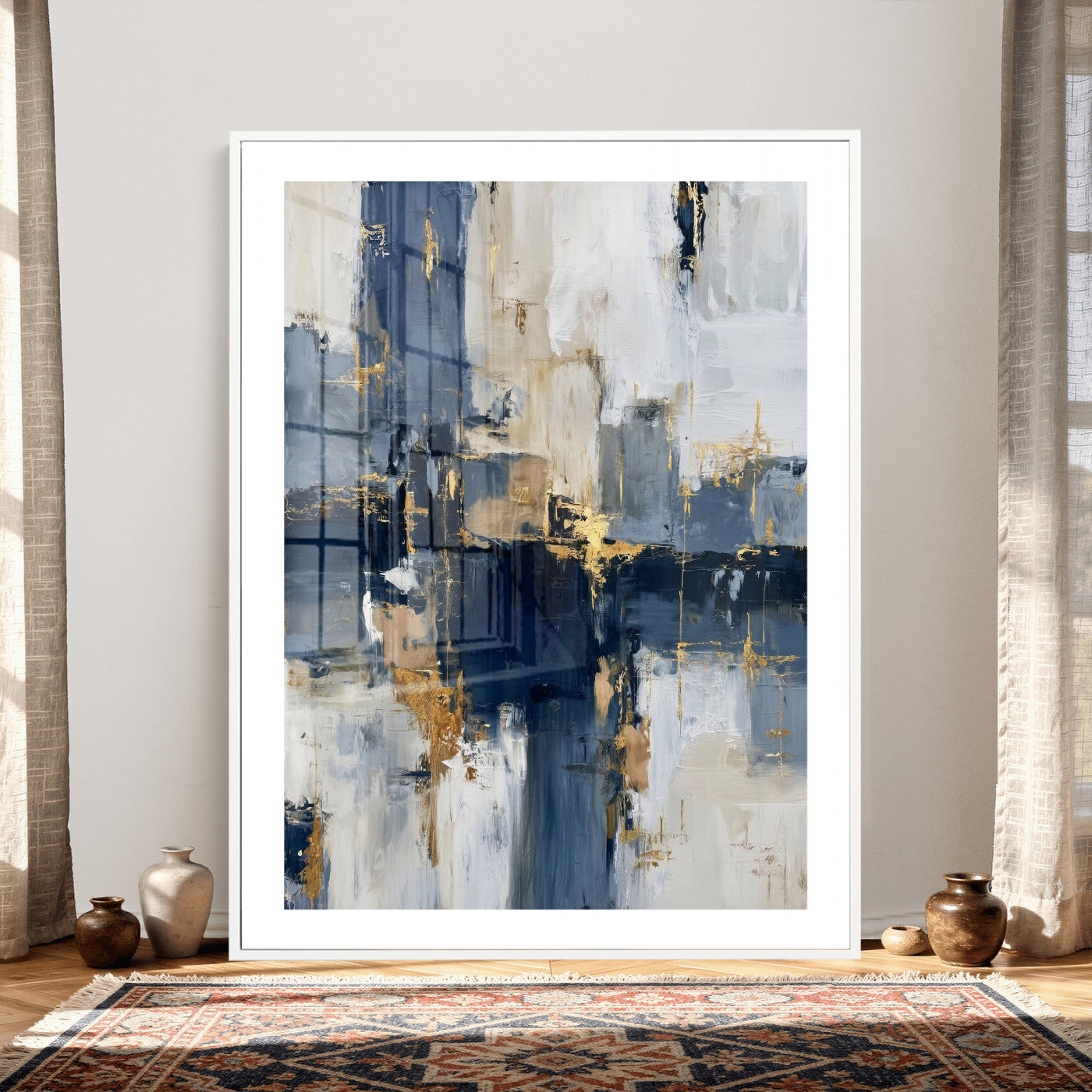 35959839-MGV-CV-24X36 - Abstract Wall Art Canvas Print