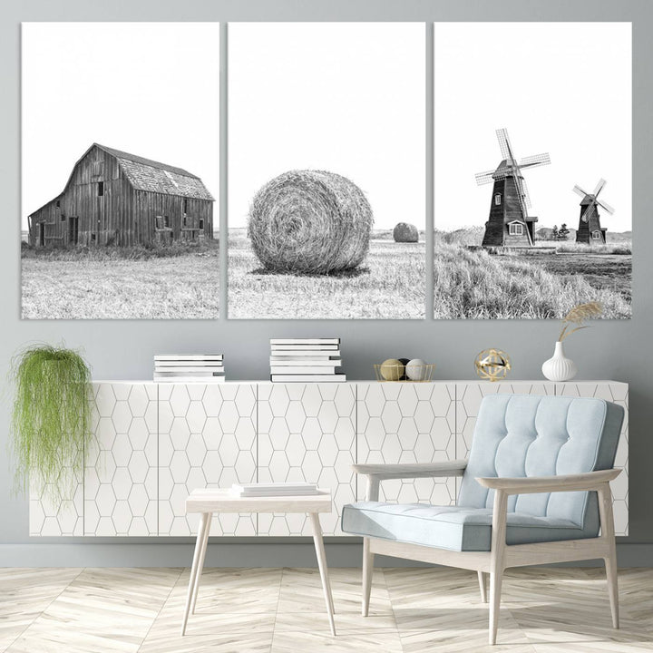 Wall Art Canvas Print