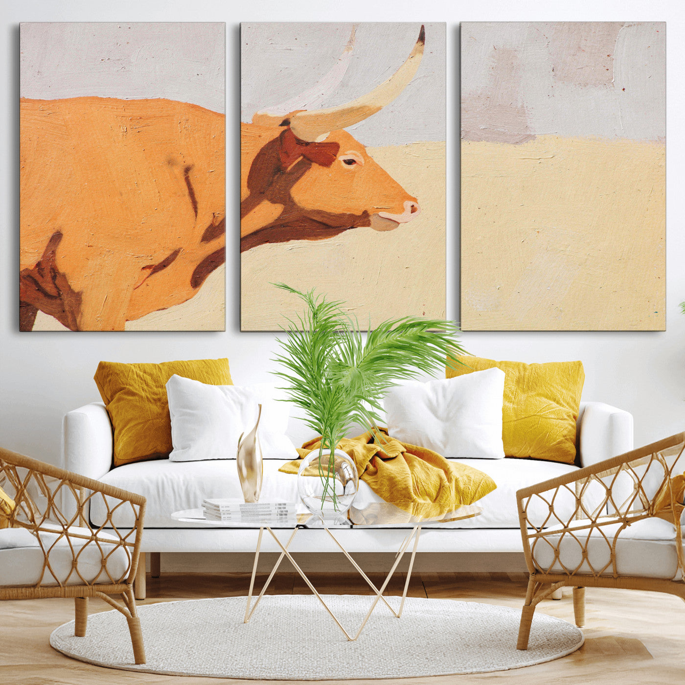 44411224-MGV-CV-36X24 - Wall Art Canvas Print