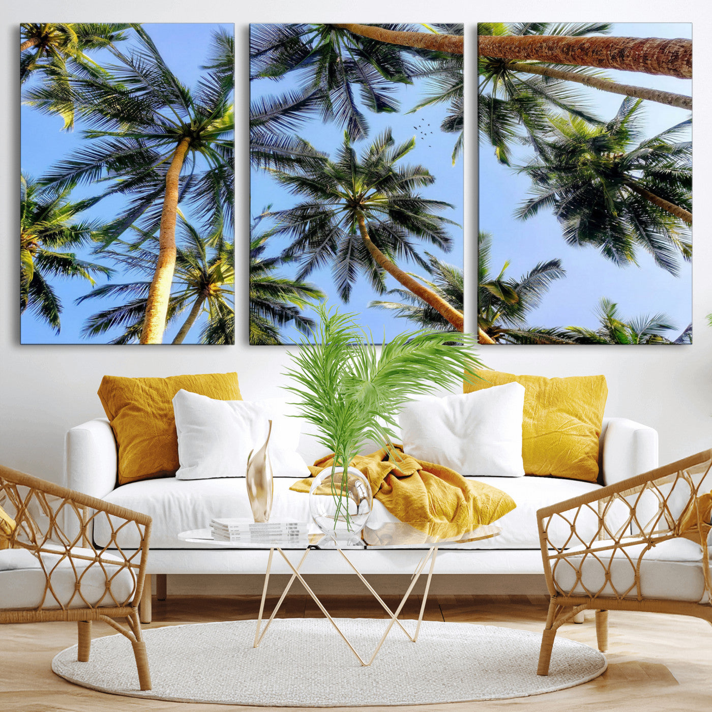 62263183-MGV-CV-36X24 - Wall Art Canvas Print